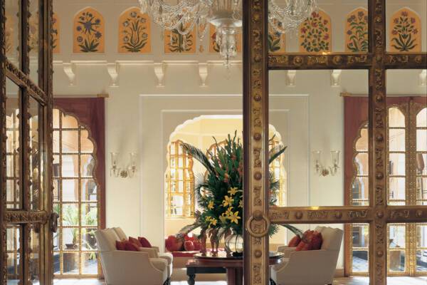 The Oberoi Rajvilas